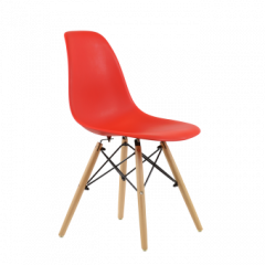 Стул Barneo N-12 WoodMold красный в Заречном - zarechnyy.mebel24.online | фото