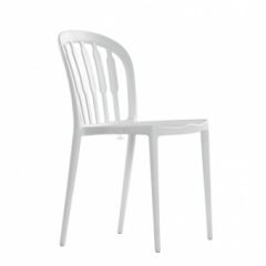 Стул Barneo N-216 Rain белый в Заречном - zarechnyy.mebel24.online | фото