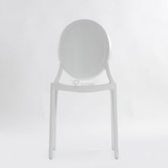 Стул Barneo N-217 Louis белый в Заречном - zarechnyy.mebel24.online | фото 2