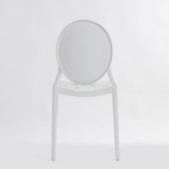 Стул Barneo N-217 Louis белый в Заречном - zarechnyy.mebel24.online | фото 3