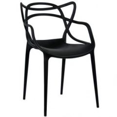Стул Barneo N-221 Masters, черный в Заречном - zarechnyy.mebel24.online | фото