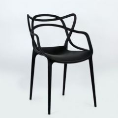 Стул Barneo N-221 Masters, черный в Заречном - zarechnyy.mebel24.online | фото 4