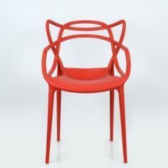 Стул Barneo N-221 Masters, красный в Заречном - zarechnyy.mebel24.online | фото 3