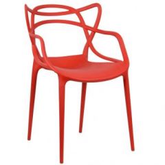 Стул Barneo N-221 Masters, красный в Заречном - zarechnyy.mebel24.online | фото