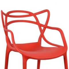Стул Barneo N-221 Masters, красный в Заречном - zarechnyy.mebel24.online | фото 2