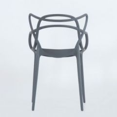 Стул Barneo N-221 Masters, серый в Заречном - zarechnyy.mebel24.online | фото 3