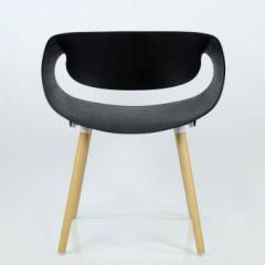 Стул Barneo N-222 Infinity, черный в Заречном - zarechnyy.mebel24.online | фото 4