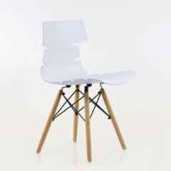 Стул Barneo N-230 Return PW-030 белый в Заречном - zarechnyy.mebel24.online | фото 2