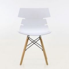 Стул Barneo N-230 Return PW-030 белый в Заречном - zarechnyy.mebel24.online | фото 3