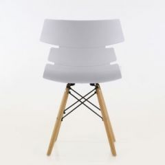 Стул Barneo N-230 Return PW-030 белый в Заречном - zarechnyy.mebel24.online | фото 4