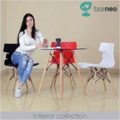 Стул Barneo N-230 Return PW-030 черный в Заречном - zarechnyy.mebel24.online | фото 5