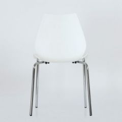 Стул Barneo N-234 Lili Белый в Заречном - zarechnyy.mebel24.online | фото 3