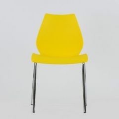 Стул Barneo N-234 Lili Желтый в Заречном - zarechnyy.mebel24.online | фото 3