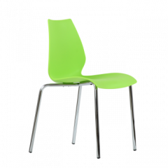 Стул Barneo N-234 Lili Зеленый в Заречном - zarechnyy.mebel24.online | фото