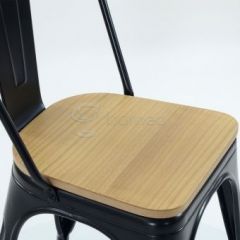 Стул Barneo N-236 Tolix Wood style в Заречном - zarechnyy.mebel24.online | фото 6