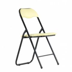Стул Barneo N-297 Joker (бежевая экокожа) в Заречном - zarechnyy.mebel24.online | фото