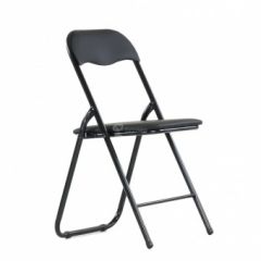 Стул Barneo N-297 Joker (черная кокожа) в Заречном - zarechnyy.mebel24.online | фото