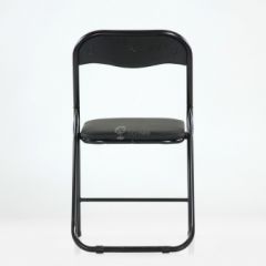 Стул Barneo N-297 Joker (черная кокожа) в Заречном - zarechnyy.mebel24.online | фото 4