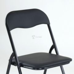 Стул Barneo N-297 Joker (черная кокожа) в Заречном - zarechnyy.mebel24.online | фото 5