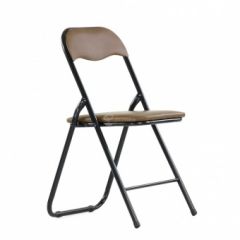 Стул Barneo N-297 Joker (темно-коричневая экокожа) в Заречном - zarechnyy.mebel24.online | фото