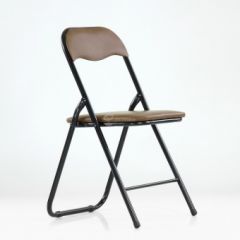 Стул Barneo N-297 Joker (темно-коричневая экокожа) в Заречном - zarechnyy.mebel24.online | фото 3