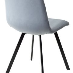 Стул DAIQUIRI BLUVEL-06 BLUE, велюр М-City в Заречном - zarechnyy.mebel24.online | фото 4