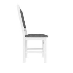 Стул Даллас (Белый) в Заречном - zarechnyy.mebel24.online | фото 3