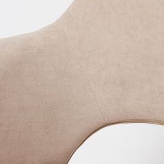 Стул К-14 бежевый/черный в Заречном - zarechnyy.mebel24.online | фото 3