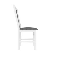 Стул Метро (Белый) в Заречном - zarechnyy.mebel24.online | фото 3