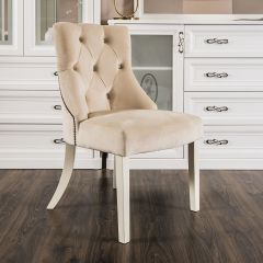 Стул Мишель (белый матовый) в Заречном - zarechnyy.mebel24.online | фото 7