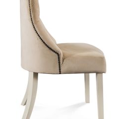 Стул Мишель (белый матовый) в Заречном - zarechnyy.mebel24.online | фото 2