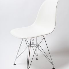 Стул SC 001А белый в Заречном - zarechnyy.mebel24.online | фото