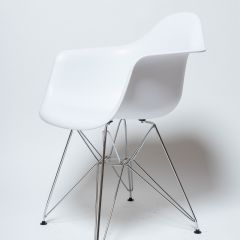 Стул SC 002A белый в Заречном - zarechnyy.mebel24.online | фото
