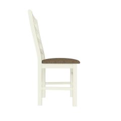 Стул Сильвия (Слоновая кость) в Заречном - zarechnyy.mebel24.online | фото 3