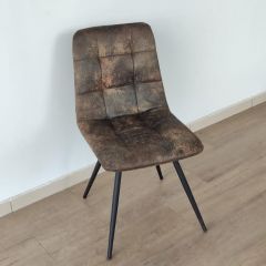 Стул Vesta 5 (ткань LOFT) в Заречном - zarechnyy.mebel24.online | фото 3
