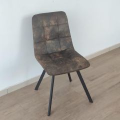 Стул Vesta 5 (ткань VELUTTO) в Заречном - zarechnyy.mebel24.online | фото