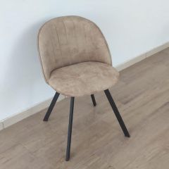 Стул Vesta 9 полоса (ткань LOFT) в Заречном - zarechnyy.mebel24.online | фото 3