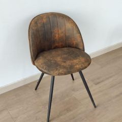 Стул Vesta 9 полоса (ткань STRONG) в Заречном - zarechnyy.mebel24.online | фото