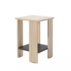 Табурет Виола Эко (Дуб Сонома/Венге) в Заречном - zarechnyy.mebel24.online | фото
