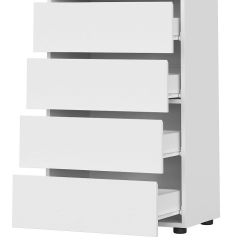Токио Комод 4 ящика в Заречном - zarechnyy.mebel24.online | фото 3