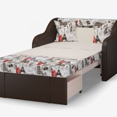 ТОМ Диван детский Big ben/Reex brown в Заречном - zarechnyy.mebel24.online | фото 2