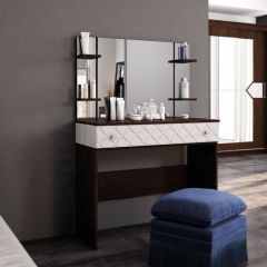 Трюмо Николь (венге) в Заречном - zarechnyy.mebel24.online | фото