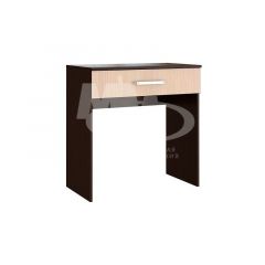 ФИЕСТА Туалетный стол (Дуб беленый/Венге) в Заречном - zarechnyy.mebel24.online | фото