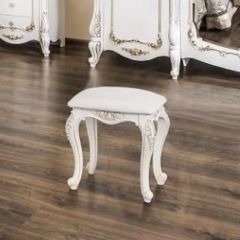 Туалетный стол с пуфиком Анна Мария в Заречном - zarechnyy.mebel24.online | фото 2