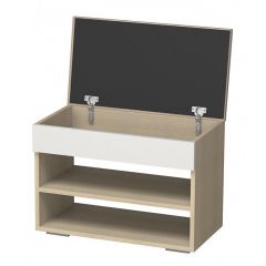 Тумба для обуви София-3 в Заречном - zarechnyy.mebel24.online | фото 2