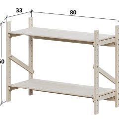 Тумба Конструктор Арт.Т600-1 в Заречном - zarechnyy.mebel24.online | фото 2