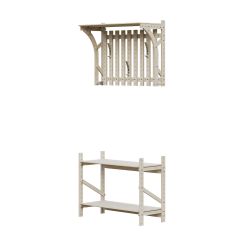 Тумба Конструктор Арт.Т600-1 в Заречном - zarechnyy.mebel24.online | фото 3