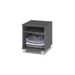 АМАНДА Тумба прикроватная А20 в Заречном - zarechnyy.mebel24.online | фото 6