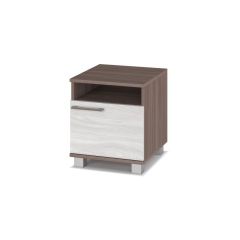 АМАНДА Тумба прикроватная А20 в Заречном - zarechnyy.mebel24.online | фото 7