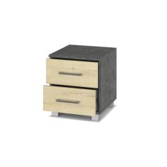 АМАНДА Тумба прикроватная А21 в Заречном - zarechnyy.mebel24.online | фото 6